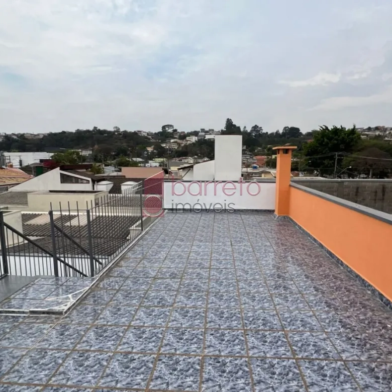 CASA PARA LOCAÇÃO E VENDA NO JARDIM MERCI II – JUNDIAÍ/SP