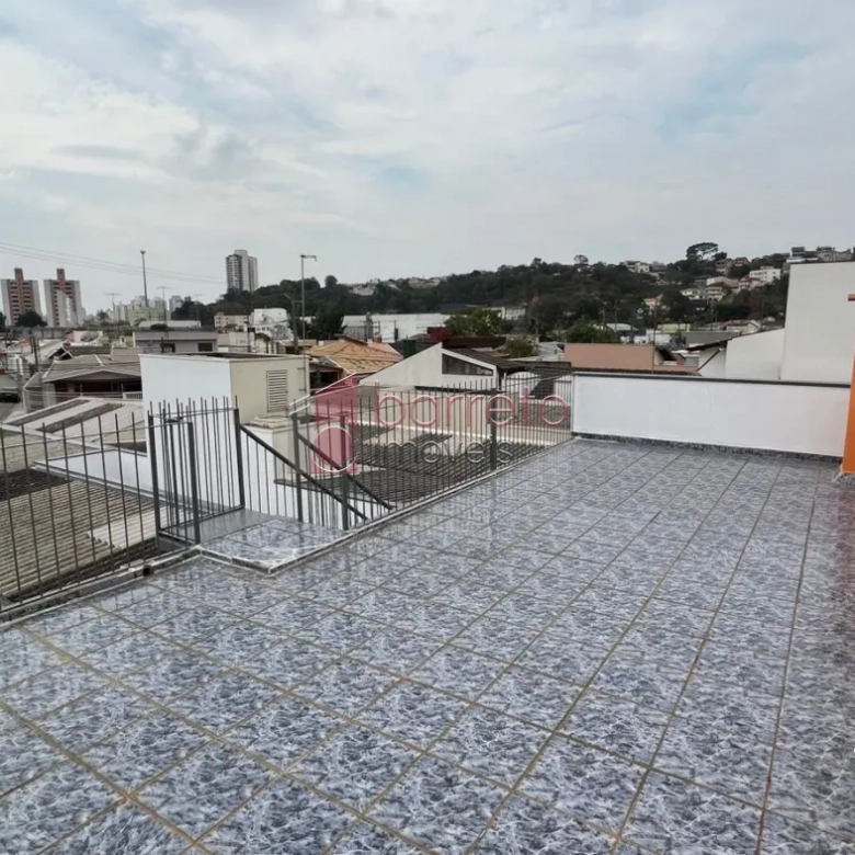 CASA PARA LOCAÇÃO E VENDA NO JARDIM MERCI II – JUNDIAÍ/SP