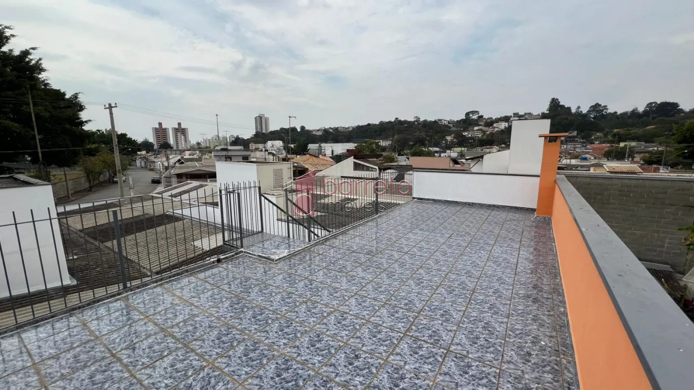 CASA PARA LOCAÇÃO E VENDA NO JARDIM MERCI II – JUNDIAÍ/SP
