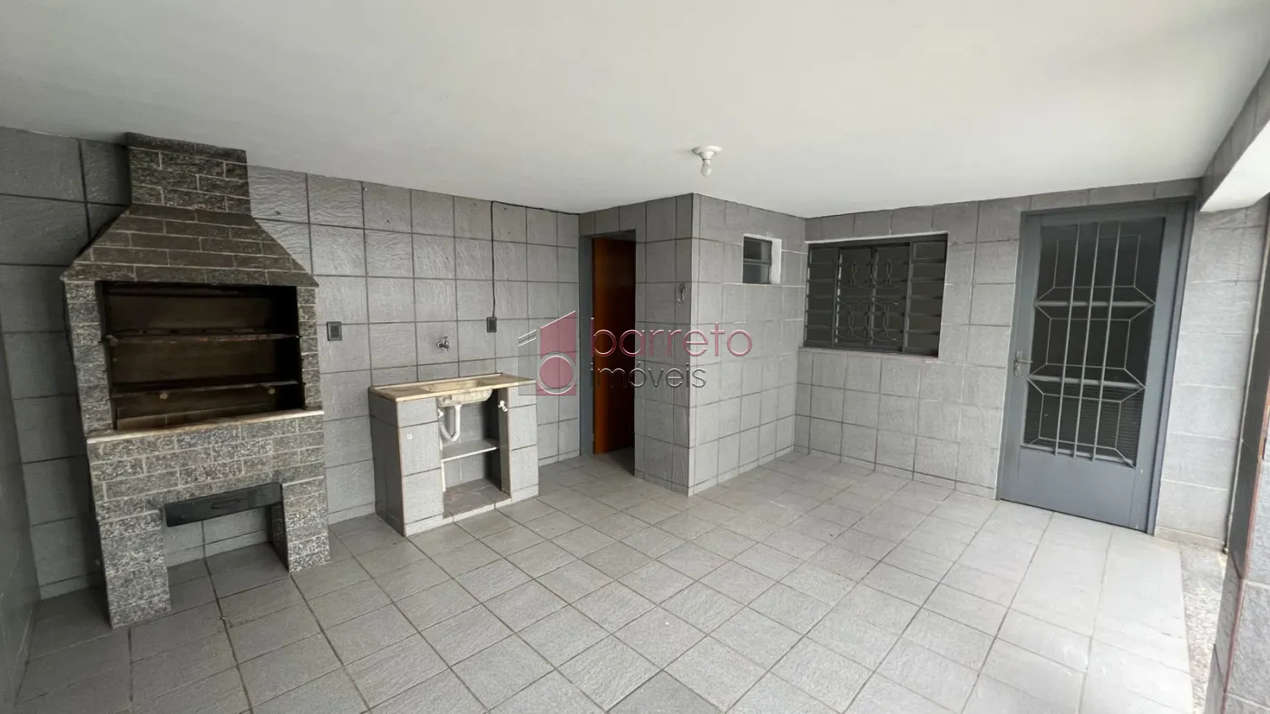 CASA PARA LOCAÇÃO E VENDA NO JARDIM MERCI II – JUNDIAÍ/SP