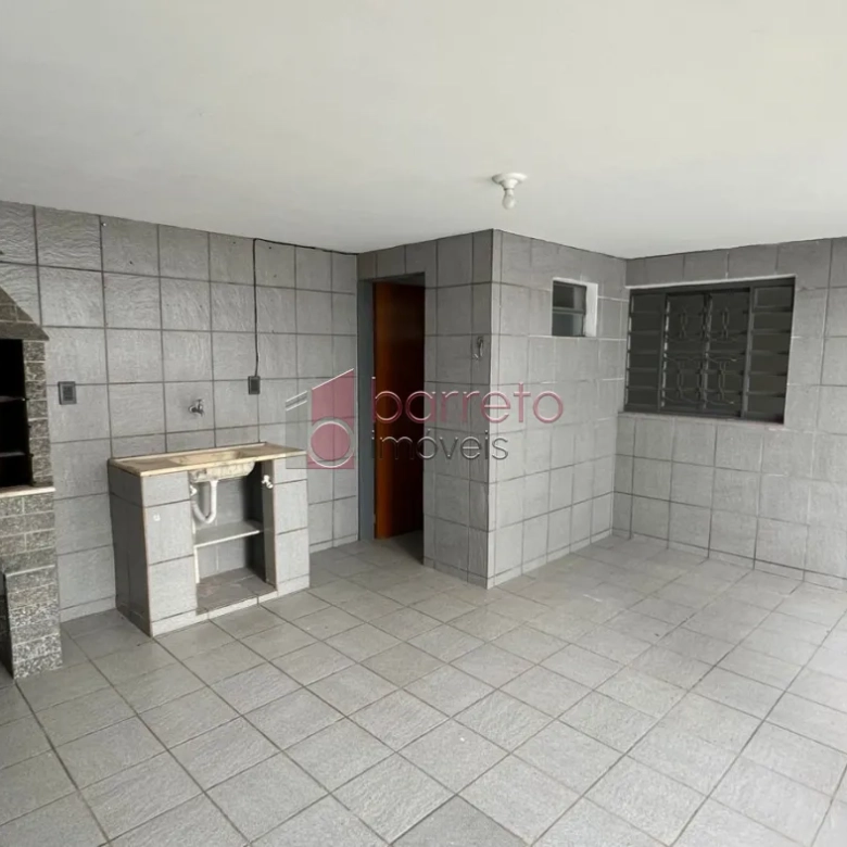 CASA PARA LOCAÇÃO E VENDA NO JARDIM MERCI II – JUNDIAÍ/SP