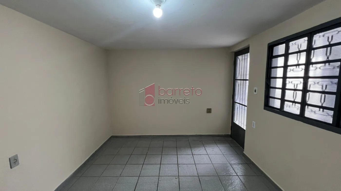 CASA PARA LOCAÇÃO E VENDA NO JARDIM MERCI II – JUNDIAÍ/SP