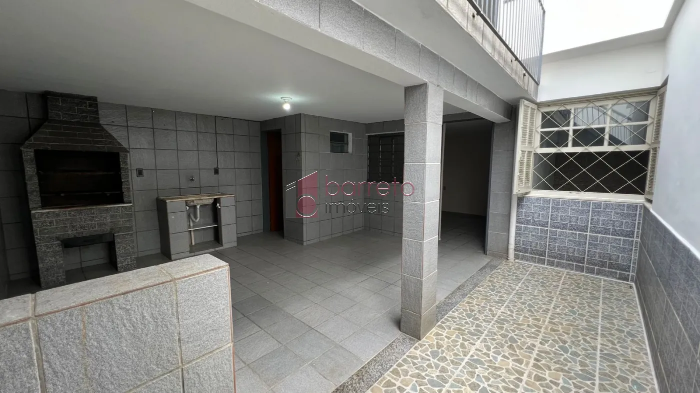 CASA PARA LOCAÇÃO E VENDA NO JARDIM MERCI II – JUNDIAÍ/SP