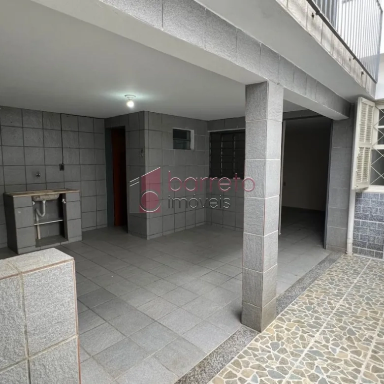 CASA PARA LOCAÇÃO E VENDA NO JARDIM MERCI II – JUNDIAÍ/SP