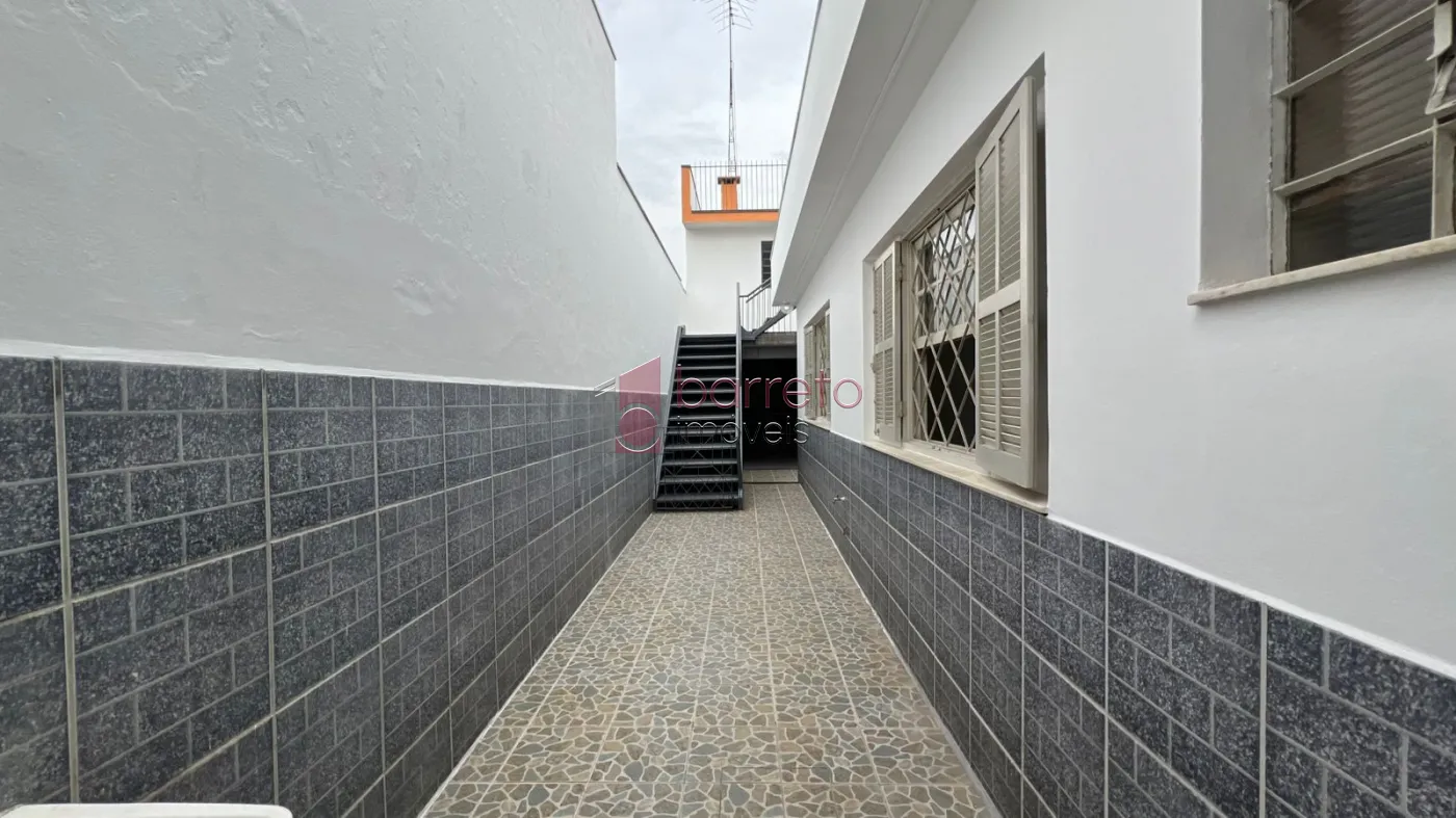 CASA PARA LOCAÇÃO E VENDA NO JARDIM MERCI II – JUNDIAÍ/SP