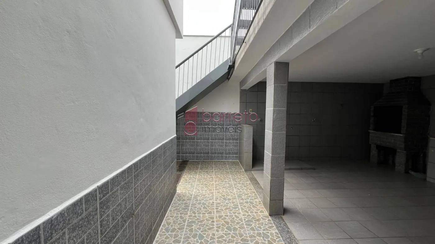 CASA PARA LOCAÇÃO E VENDA NO JARDIM MERCI II – JUNDIAÍ/SP
