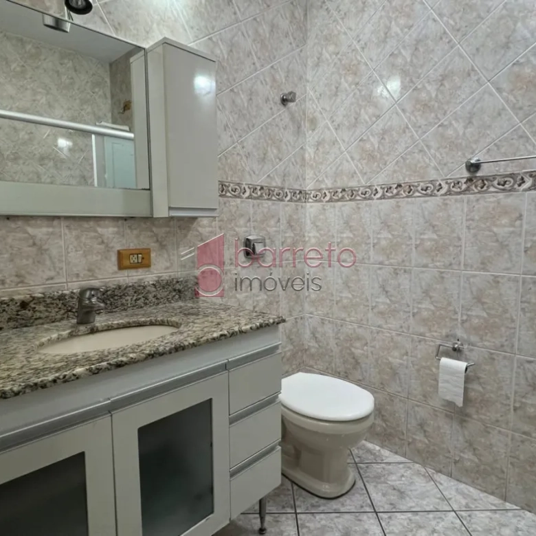 CASA PARA LOCAÇÃO E VENDA NO JARDIM MERCI II – JUNDIAÍ/SP