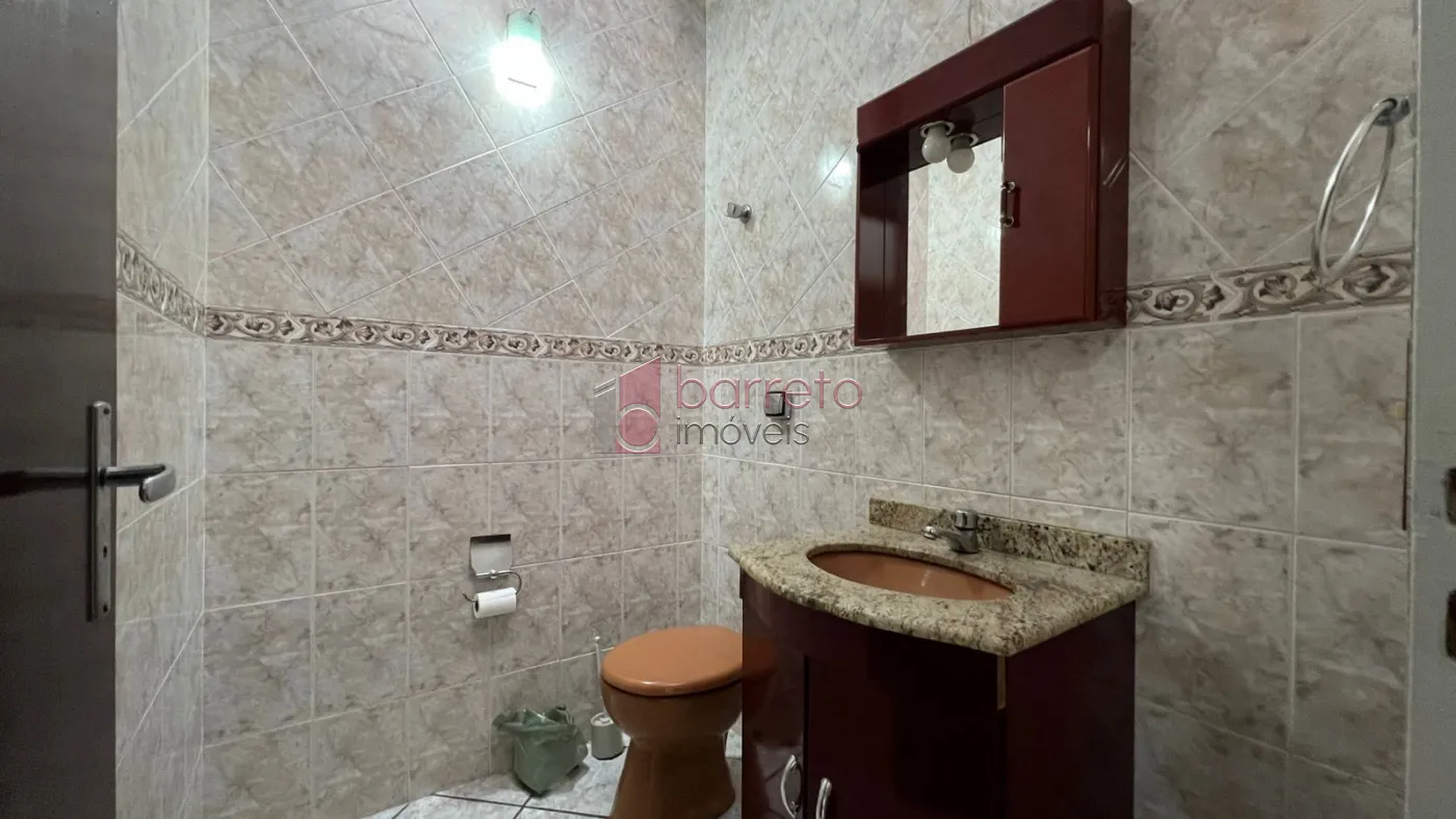 CASA PARA LOCAÇÃO E VENDA NO JARDIM MERCI II – JUNDIAÍ/SP