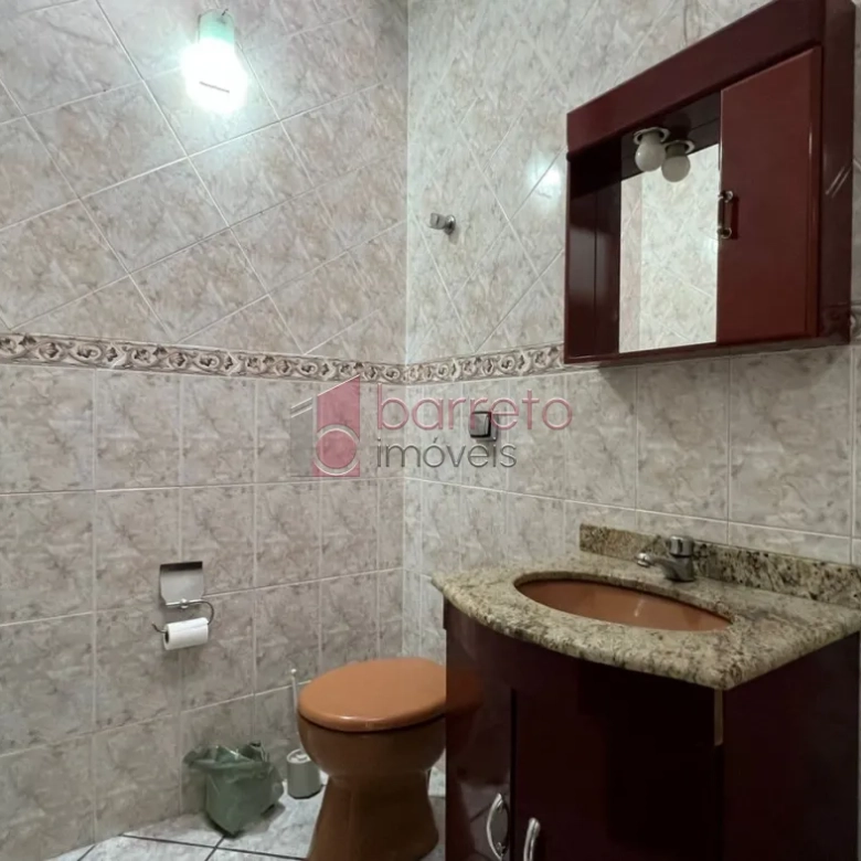 CASA PARA LOCAÇÃO E VENDA NO JARDIM MERCI II – JUNDIAÍ/SP