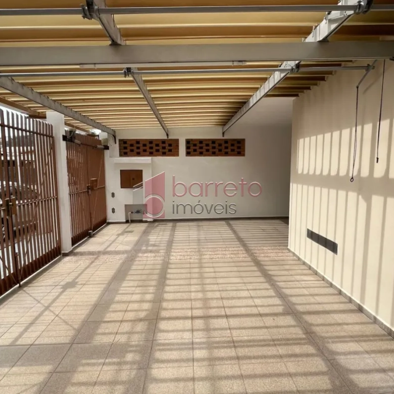 CASA PARA LOCAÇÃO E VENDA NO JARDIM MERCI II – JUNDIAÍ/SP