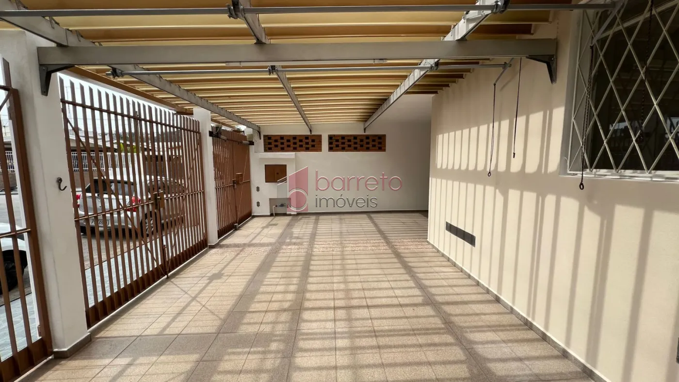 CASA PARA LOCAÇÃO E VENDA NO JARDIM MERCI II – JUNDIAÍ/SP