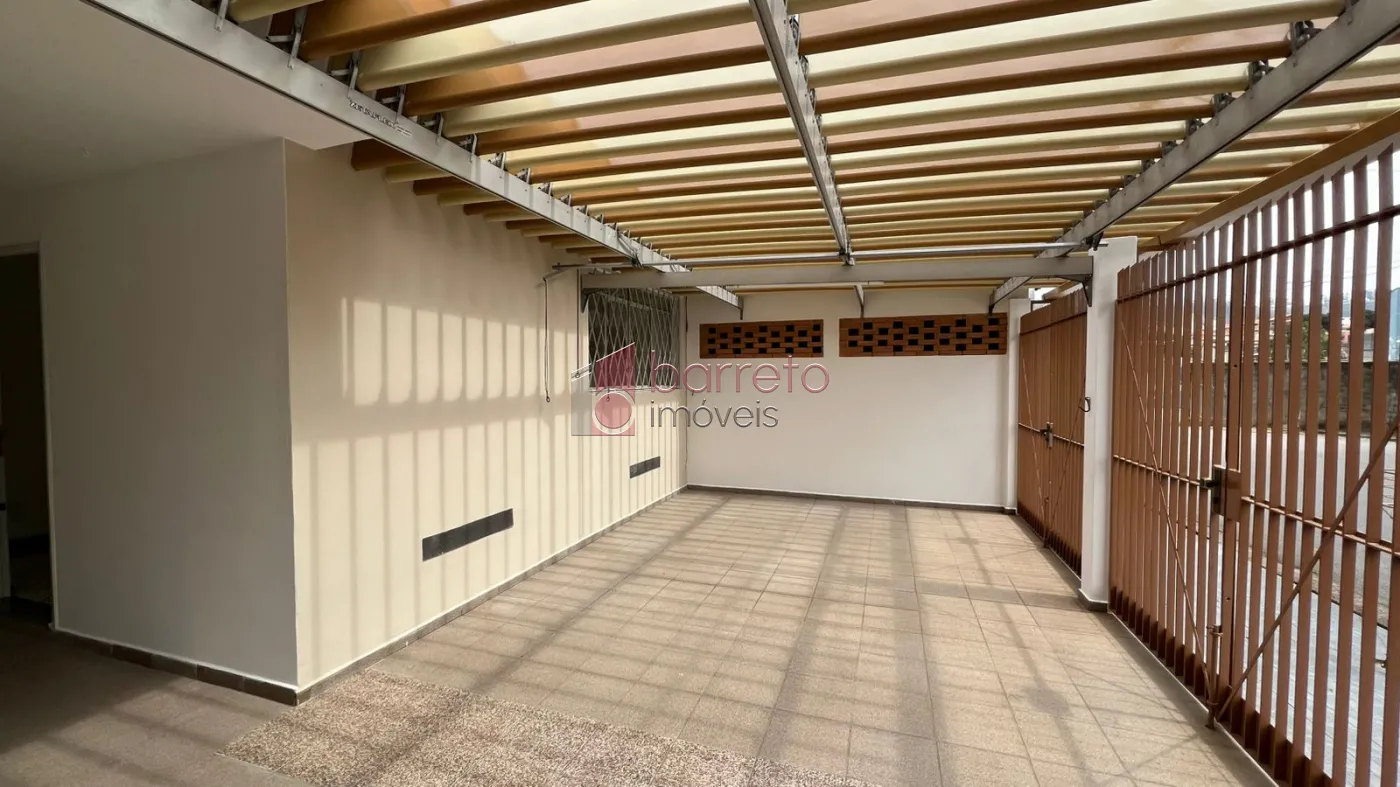 CASA PARA LOCAÇÃO E VENDA NO JARDIM MERCI II – JUNDIAÍ/SP