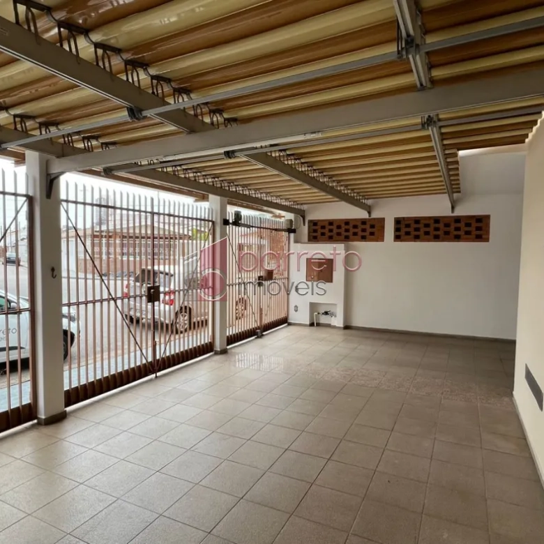 CASA PARA LOCAÇÃO E VENDA NO JARDIM MERCI II – JUNDIAÍ/SP