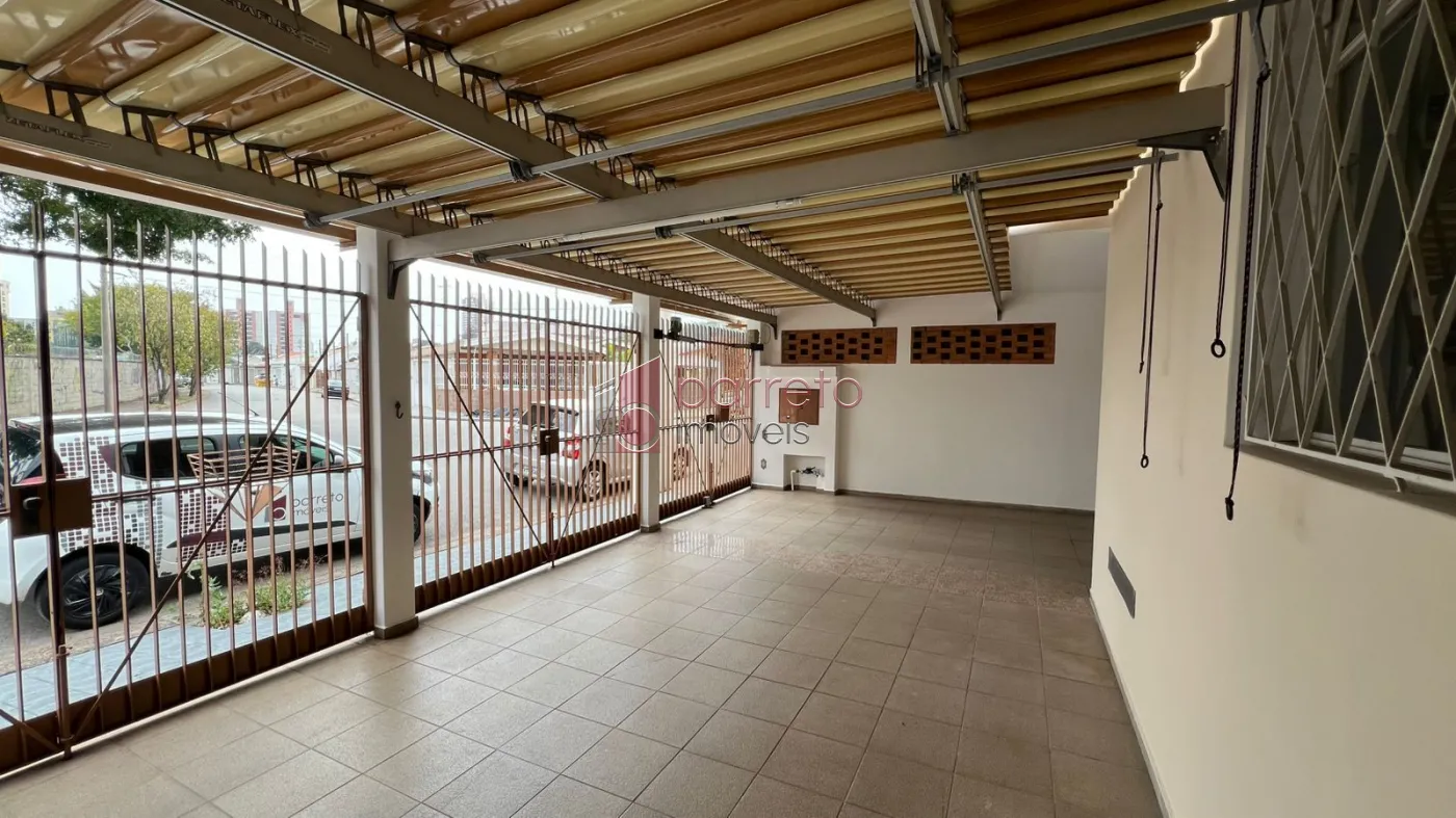 CASA PARA LOCAÇÃO E VENDA NO JARDIM MERCI II – JUNDIAÍ/SP