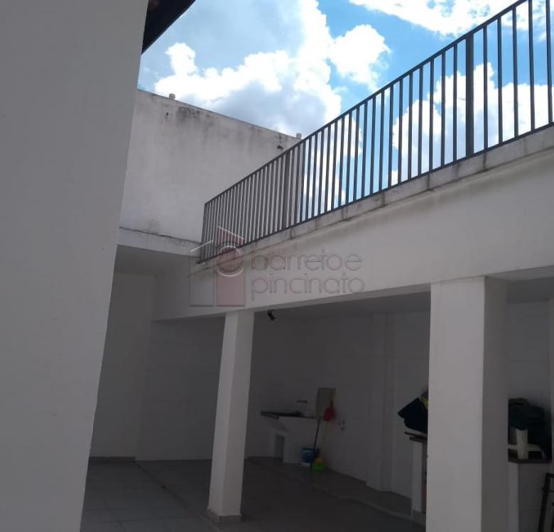 CASA PARA VENDA NO BAIRRO JARDIM MESSINA – JUNDIAÍ/SP