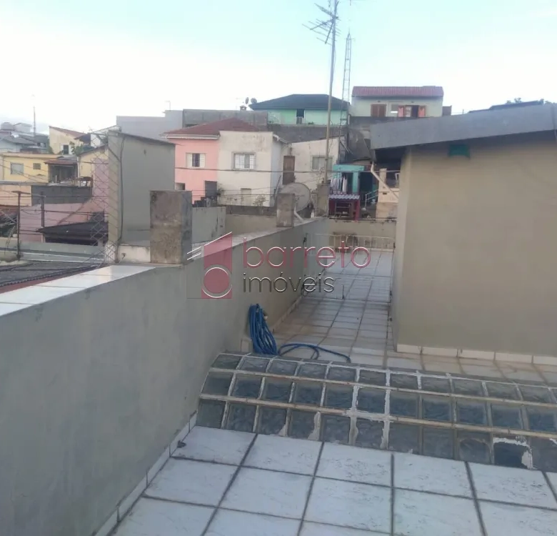 SOBRADO PARA VENDA NO BAIRRO JARDIM PACAEMBU – JUNDIAÍ/SP