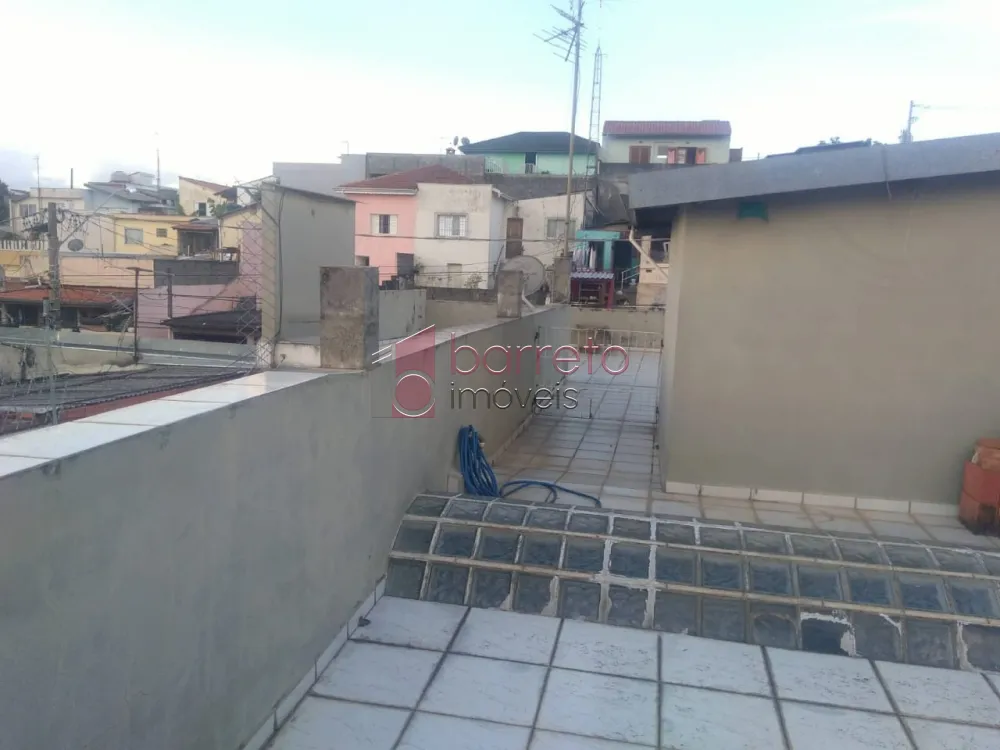 SOBRADO PARA VENDA NO BAIRRO JARDIM PACAEMBU – JUNDIAÍ/SP