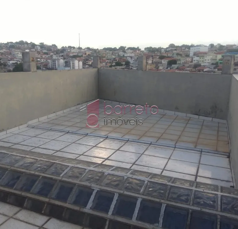 SOBRADO PARA VENDA NO BAIRRO JARDIM PACAEMBU – JUNDIAÍ/SP