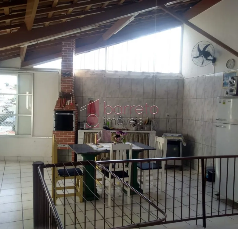 SOBRADO PARA VENDA NO BAIRRO JARDIM PACAEMBU – JUNDIAÍ/SP