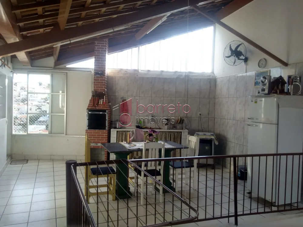 SOBRADO PARA VENDA NO BAIRRO JARDIM PACAEMBU – JUNDIAÍ/SP