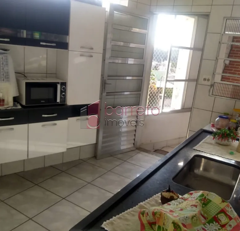 SOBRADO PARA VENDA NO BAIRRO JARDIM PACAEMBU – JUNDIAÍ/SP