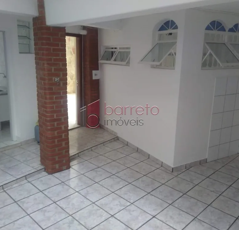 SOBRADO PARA VENDA NO BAIRRO JARDIM PACAEMBU – JUNDIAÍ/SP