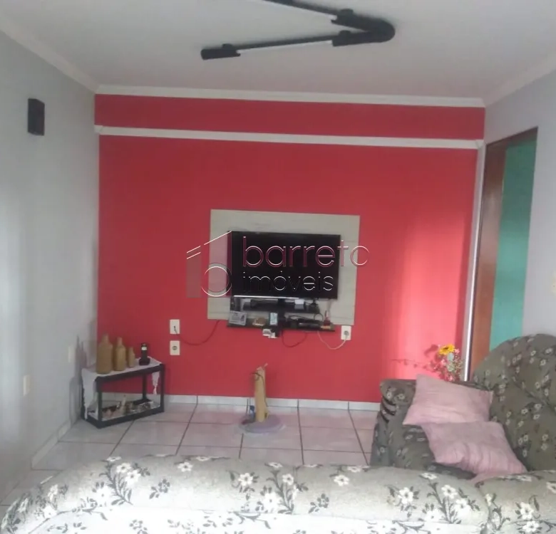 SOBRADO PARA VENDA NO BAIRRO JARDIM PACAEMBU – JUNDIAÍ/SP