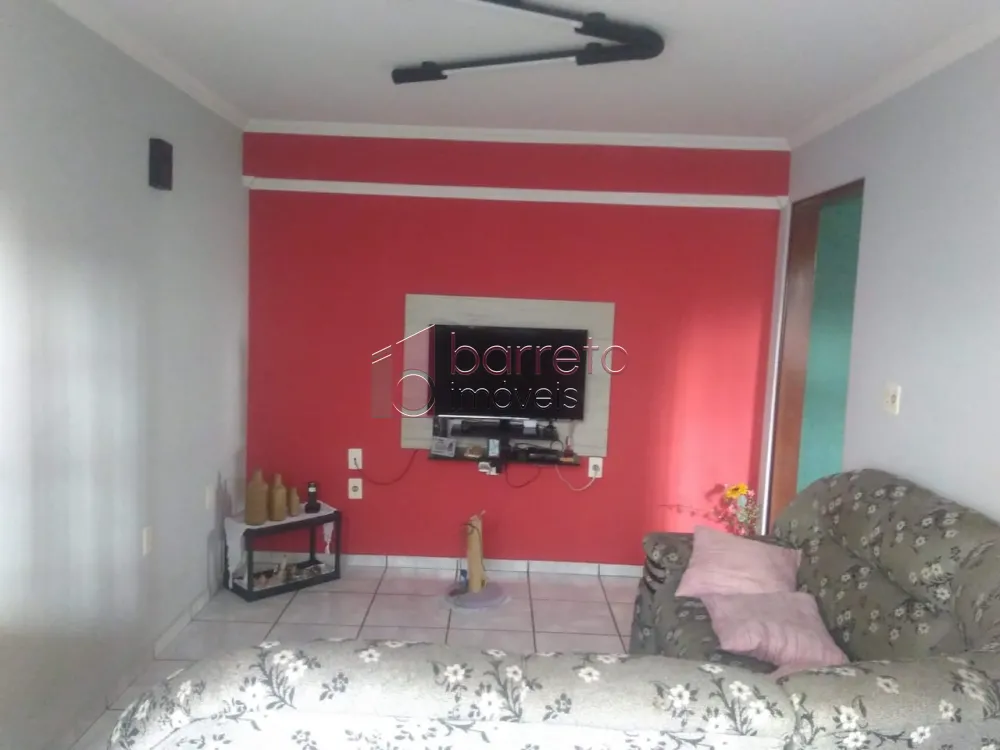 SOBRADO PARA VENDA NO BAIRRO JARDIM PACAEMBU – JUNDIAÍ/SP