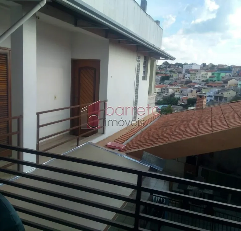 SOBRADO PARA VENDA NO BAIRRO JARDIM PACAEMBU – JUNDIAÍ/SP