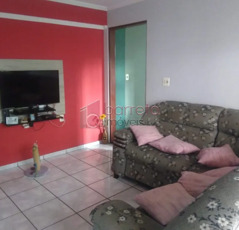 SOBRADO PARA VENDA NO BAIRRO JARDIM PACAEMBU – JUNDIAÍ/SP
