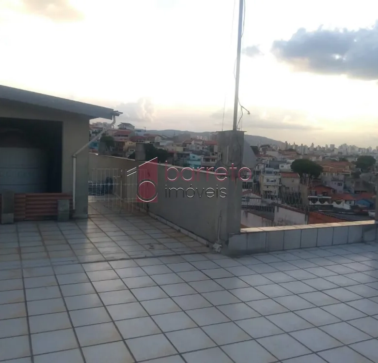 SOBRADO PARA VENDA NO BAIRRO JARDIM PACAEMBU – JUNDIAÍ/SP
