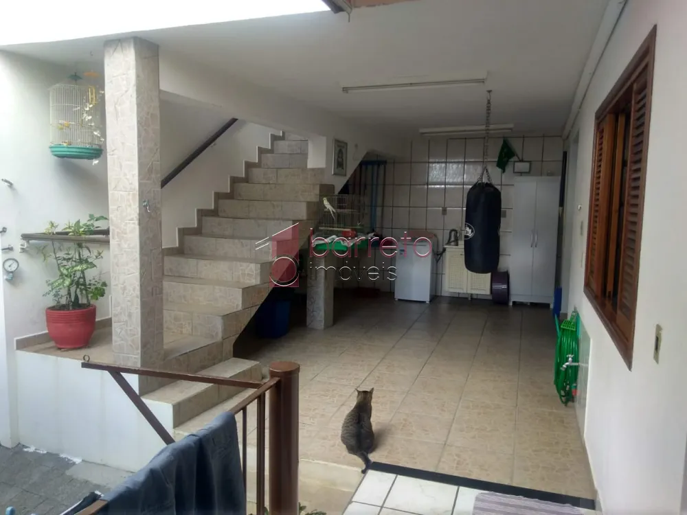 SOBRADO PARA VENDA NO BAIRRO JARDIM PACAEMBU – JUNDIAÍ/SP