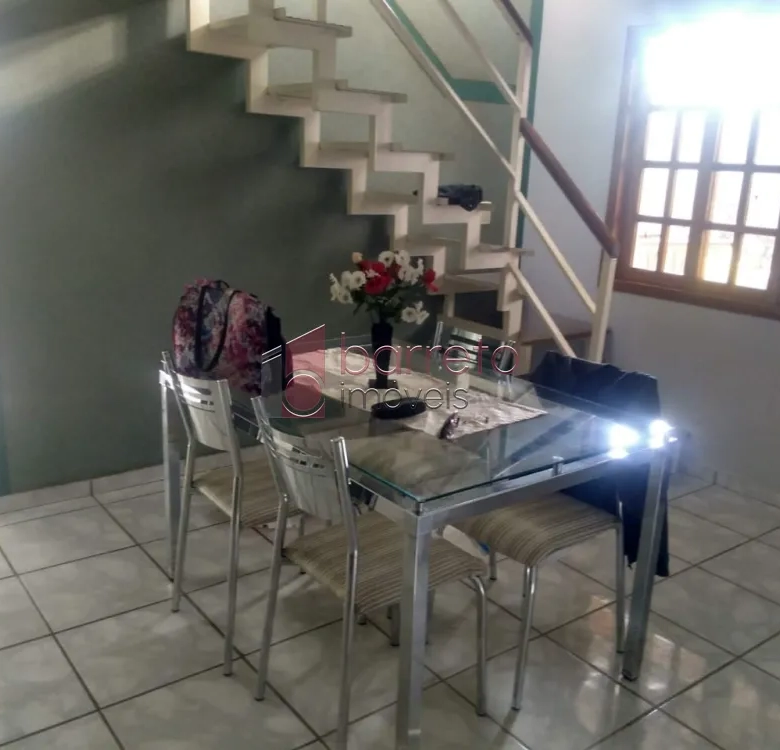 SOBRADO PARA VENDA NO BAIRRO JARDIM PACAEMBU – JUNDIAÍ/SP