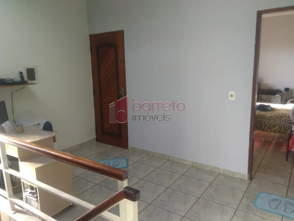 SOBRADO PARA VENDA NO BAIRRO JARDIM PACAEMBU – JUNDIAÍ/SP