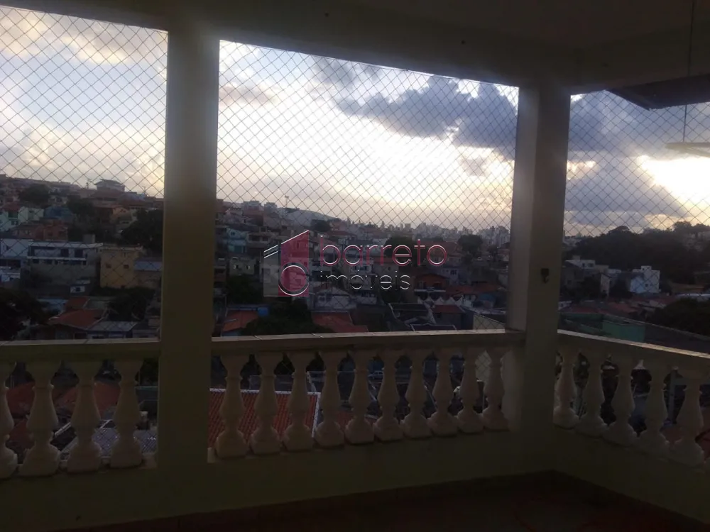 SOBRADO PARA VENDA NO BAIRRO JARDIM PACAEMBU – JUNDIAÍ/SP