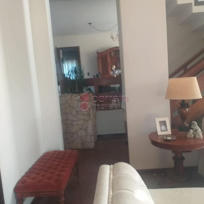 SOBRADO PARA VENDA NO BAIRRO JARDIM PAULISTA I – JUNDIAÍ/SP