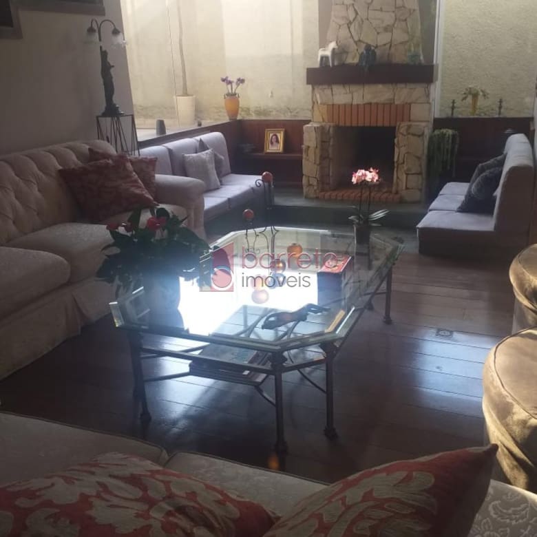 SOBRADO PARA VENDA NO BAIRRO JARDIM PAULISTA I – JUNDIAÍ/SP