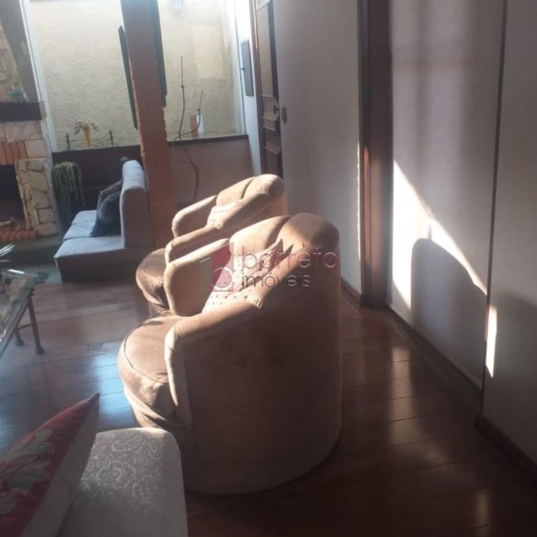 SOBRADO PARA VENDA NO BAIRRO JARDIM PAULISTA I – JUNDIAÍ/SP