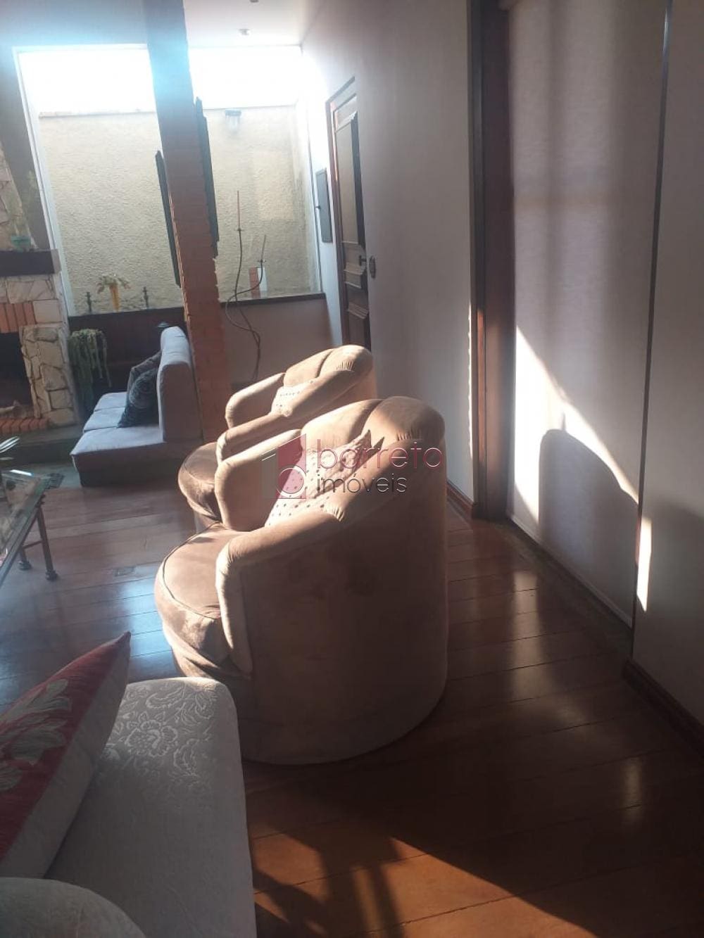 SOBRADO PARA VENDA NO BAIRRO JARDIM PAULISTA I – JUNDIAÍ/SP