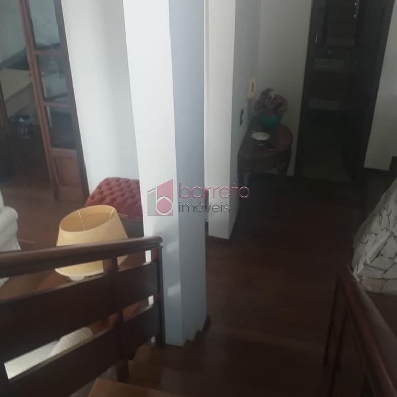 SOBRADO PARA VENDA NO BAIRRO JARDIM PAULISTA I – JUNDIAÍ/SP