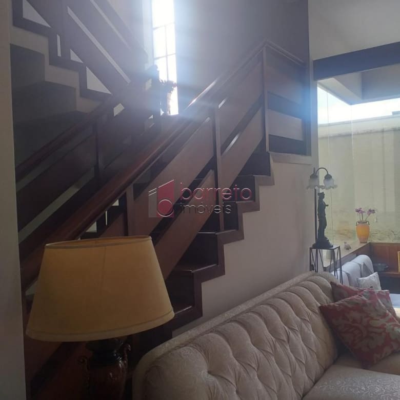 SOBRADO PARA VENDA NO BAIRRO JARDIM PAULISTA I – JUNDIAÍ/SP