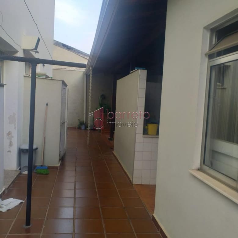 SOBRADO PARA VENDA NO BAIRRO JARDIM PAULISTA I – JUNDIAÍ/SP
