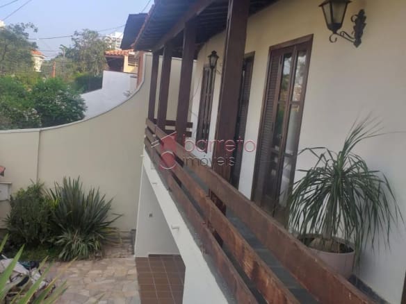 SOBRADO PARA VENDA NO BAIRRO JARDIM PAULISTA I – JUNDIAÍ/SP