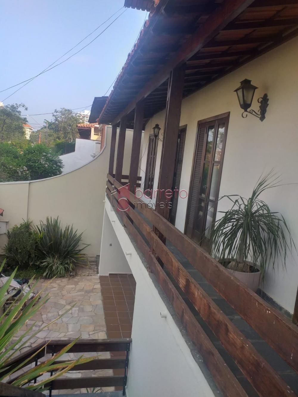 SOBRADO PARA VENDA NO BAIRRO JARDIM PAULISTA I – JUNDIAÍ/SP