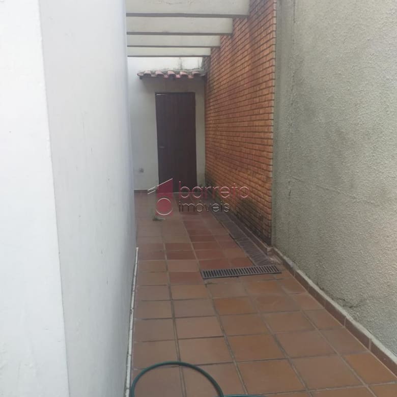 SOBRADO PARA VENDA NO BAIRRO JARDIM PAULISTA I – JUNDIAÍ/SP
