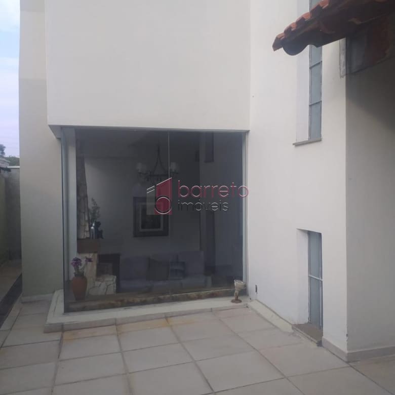 SOBRADO PARA VENDA NO BAIRRO JARDIM PAULISTA I – JUNDIAÍ/SP