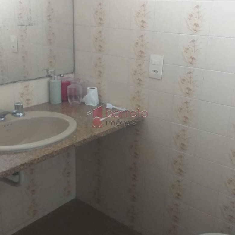 SOBRADO PARA VENDA NO BAIRRO JARDIM PAULISTA I – JUNDIAÍ/SP