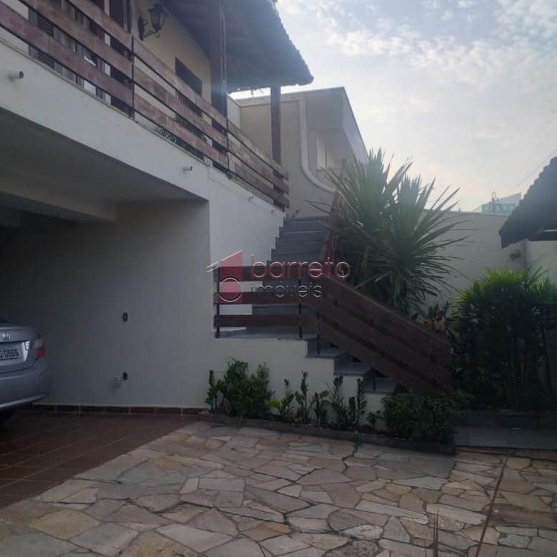 SOBRADO PARA VENDA NO BAIRRO JARDIM PAULISTA I – JUNDIAÍ/SP