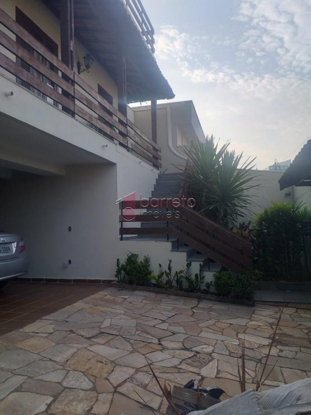 SOBRADO PARA VENDA NO BAIRRO JARDIM PAULISTA I – JUNDIAÍ/SP