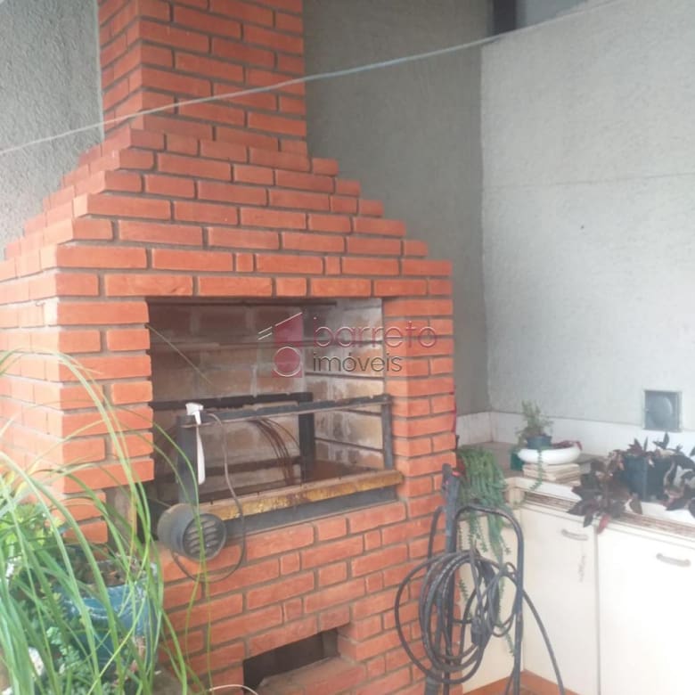 SOBRADO PARA VENDA NO BAIRRO JARDIM PAULISTA I – JUNDIAÍ/SP